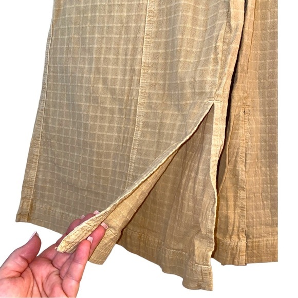 NWT Free People Savannah Wide Leg Overalls Brand New w/Tag & In Orig Package - Picture 10 of 13